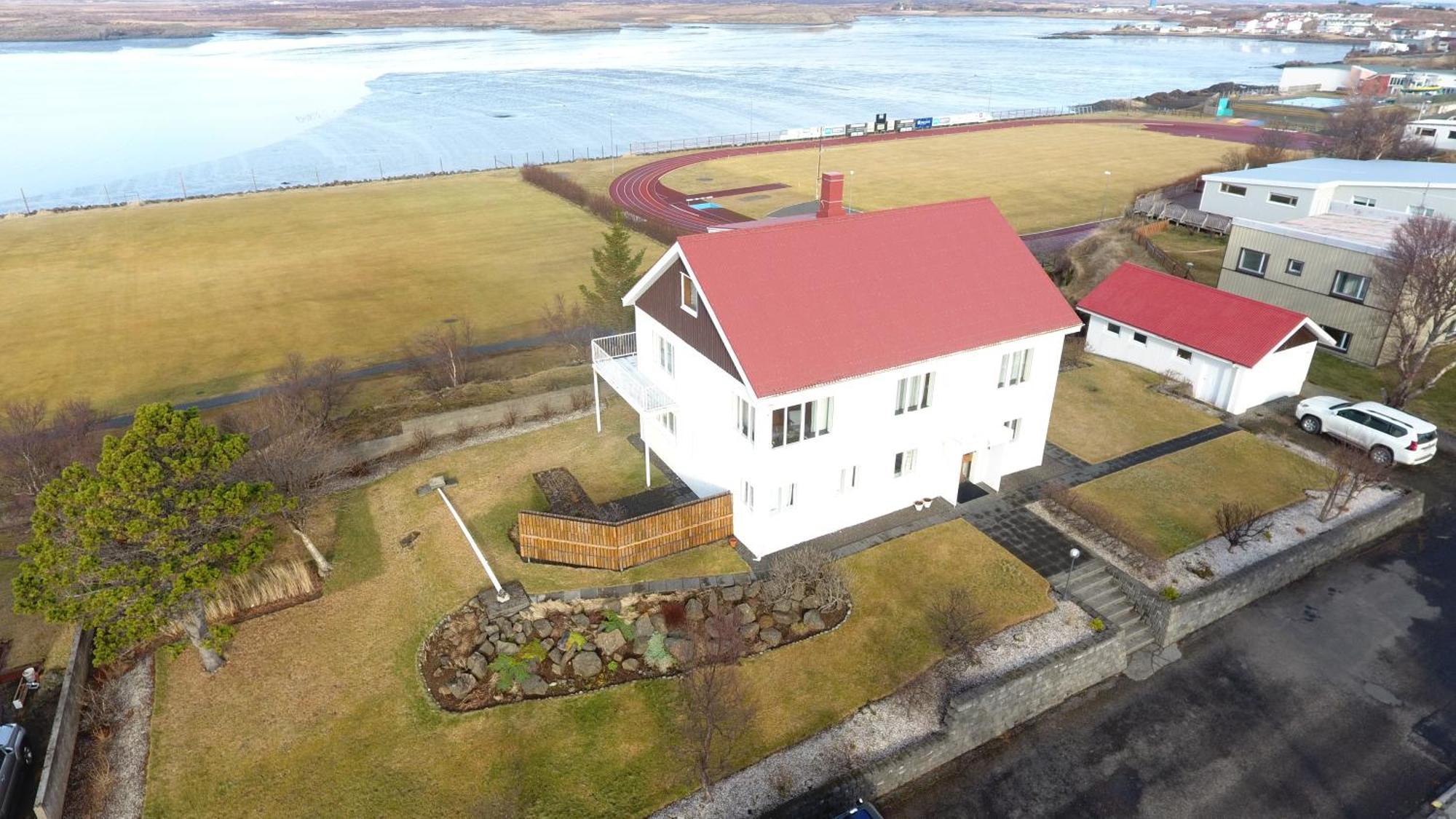 Setrith Guesthouse Borgarnes Exterior photo