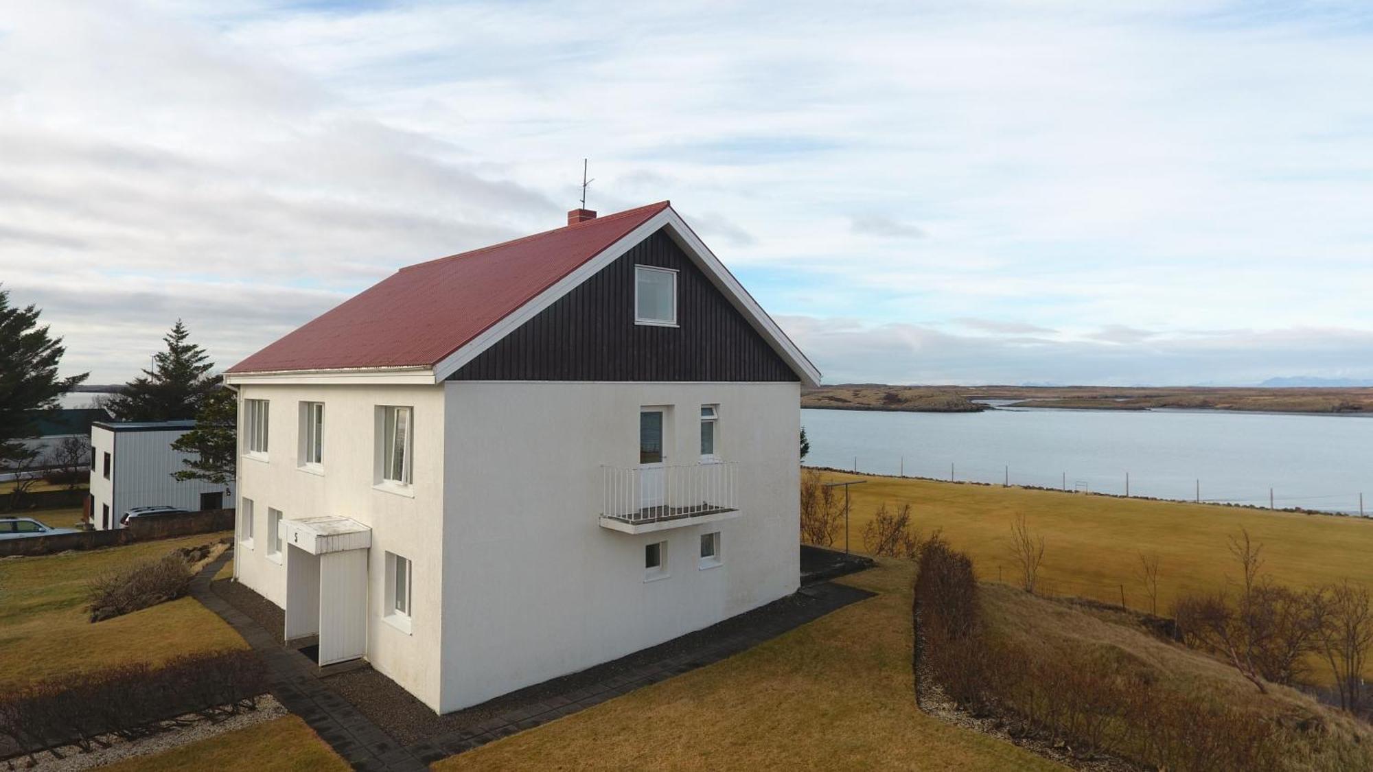Setrith Guesthouse Borgarnes Exterior photo